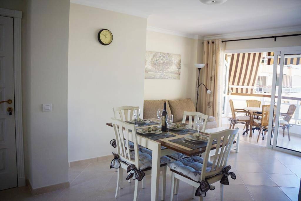 Jardines Del Sur, Ocean View Appartement Buzanada Buitenkant foto
