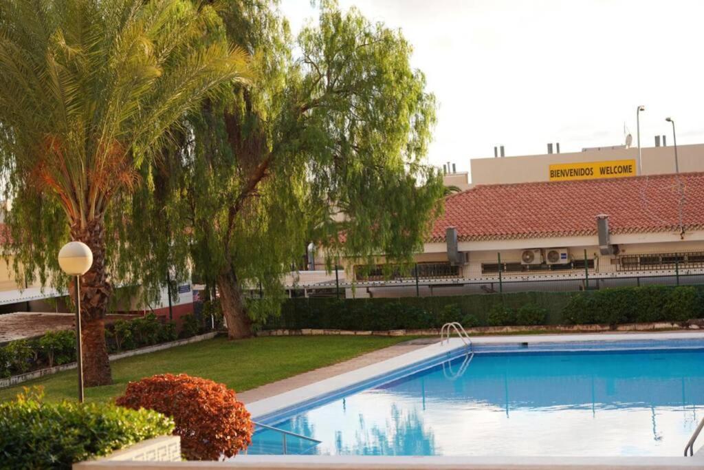 Jardines Del Sur, Ocean View Appartement Buzanada Buitenkant foto