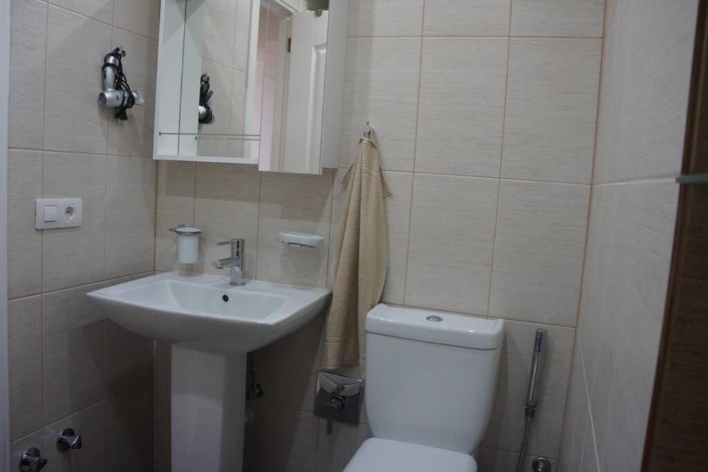 Jardines Del Sur, Ocean View Appartement Buzanada Buitenkant foto
