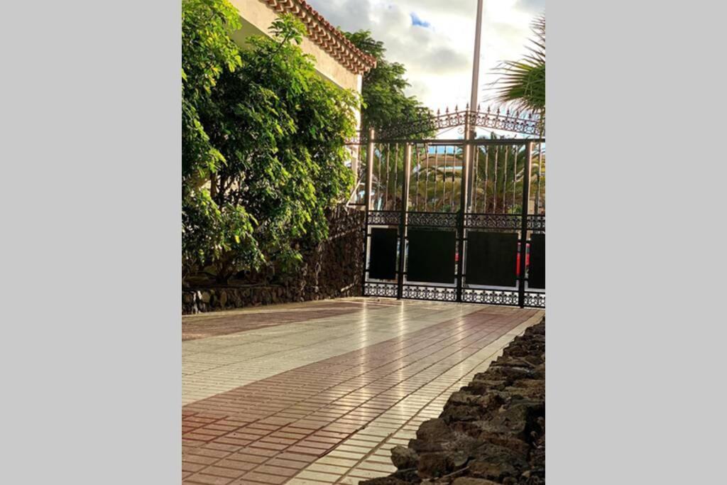 Jardines Del Sur, Ocean View Appartement Buzanada Buitenkant foto