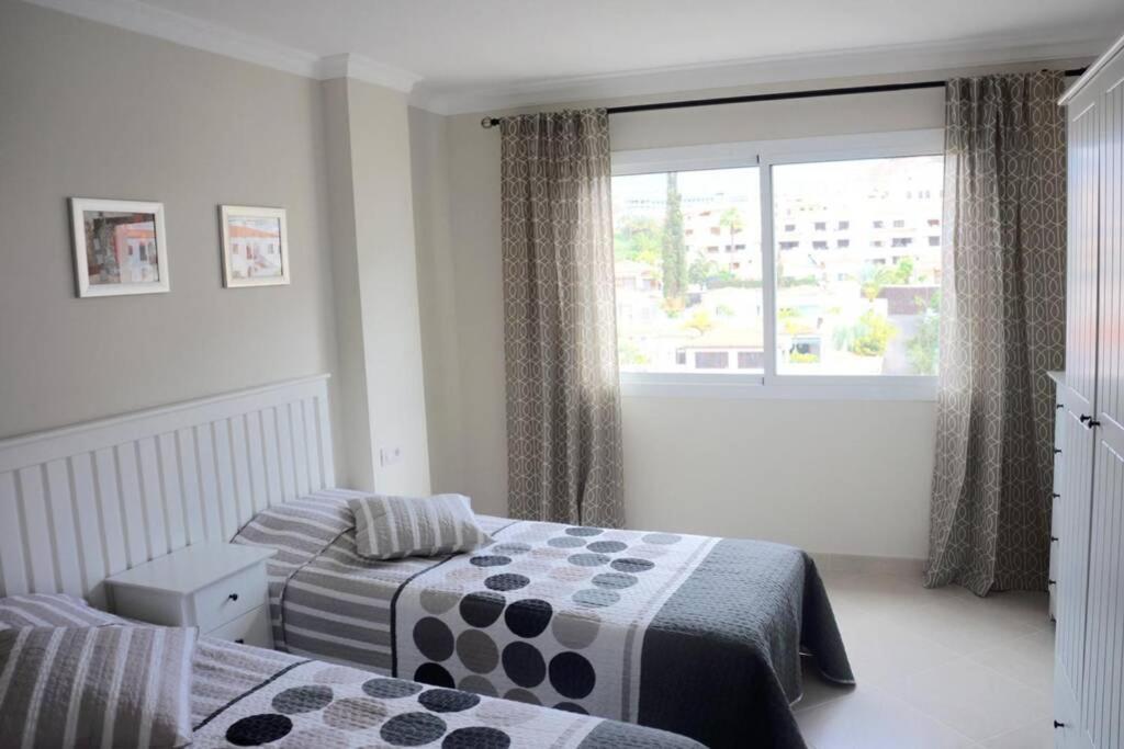 Jardines Del Sur, Ocean View Appartement Buzanada Buitenkant foto